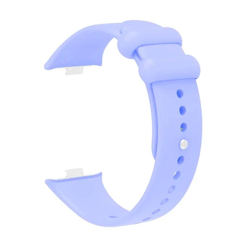 Originales Sport Silikonarmband für Redmi Watch 4 Smartwatch Armband für Redmi Watch 4 Armband Uhrenarmband Zubehör