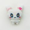 Japanese Hot Plush Cartoon Takuma Song Doll Pendant Cute Sweetheart Jima Meiji Doll Key Style Pendant Children'S Birthday Gifts