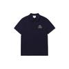 Lacoste FW23 Polo Shirt Men's Navy Blue PH6395-166