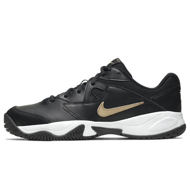 Nike Court Lite 2 Black/Gold Men s AR8836-012 EU 42