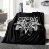 1pc Supernatural 15 Blanket Soft Warm Throw for Home, Office, Travel All Season Cozy Bedding Gift, Office Cozy Accessory