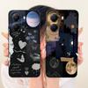 For Xiaomi Poco X7 Pro Fashion Dusk Beach Painting Phone Case For PocoX7 X 7 X7Pro 5G Soft Silicone Shockproof Covers Bumpers