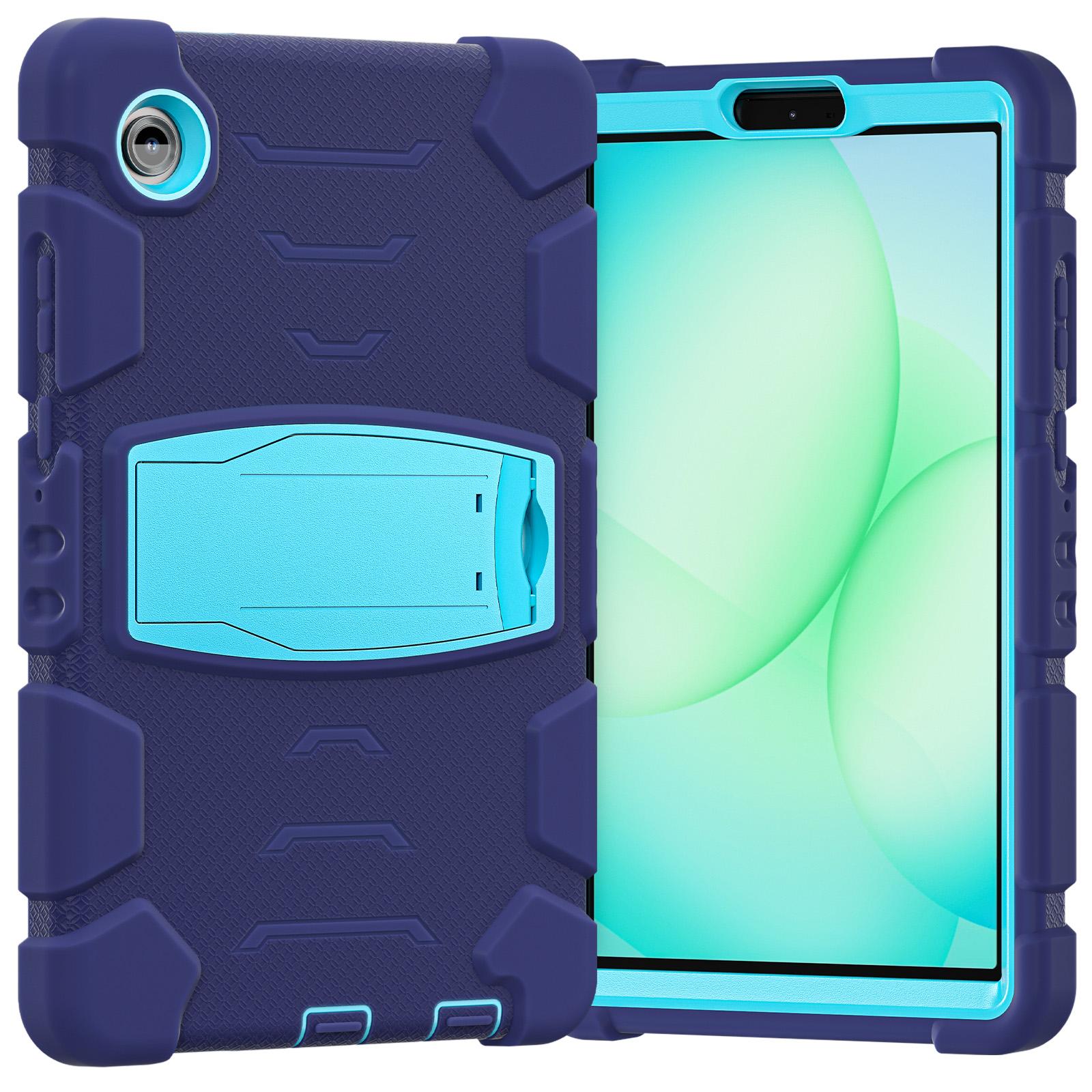Étui à support Étui pour enfants Étudiants pour Samsung Galaxy Tab A11 8,7  Pour modèle SM-X135F SM-X133 SM-X135 avec support pliable A11 8.7 inch 2025
