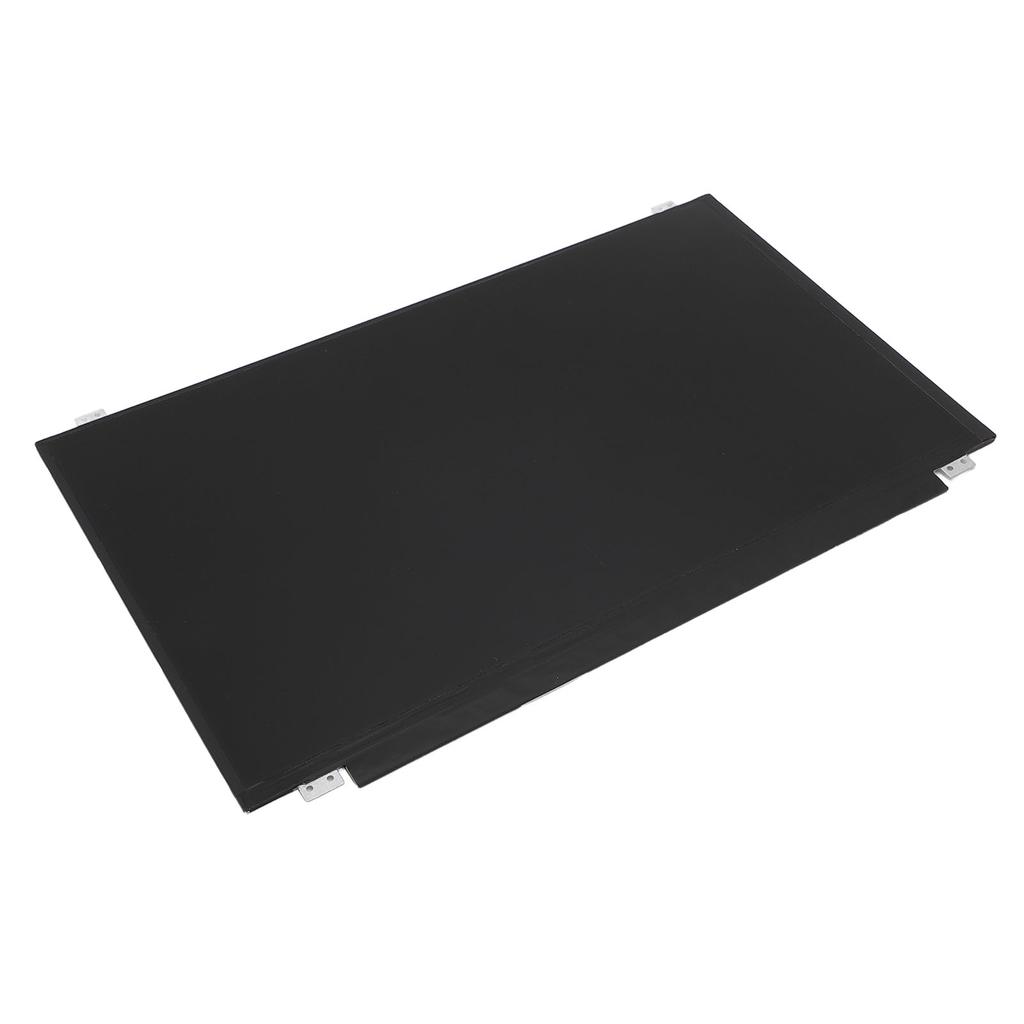Replacement Laptop LCD Screen 15.6 Inch NV156FHM‑N43 LCD Display Panel FHD 1920x1080 Glossy 30 Pin