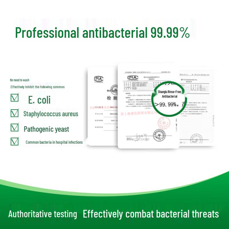 Dettol Classic Pine No-Rinse Hand Sanitizer