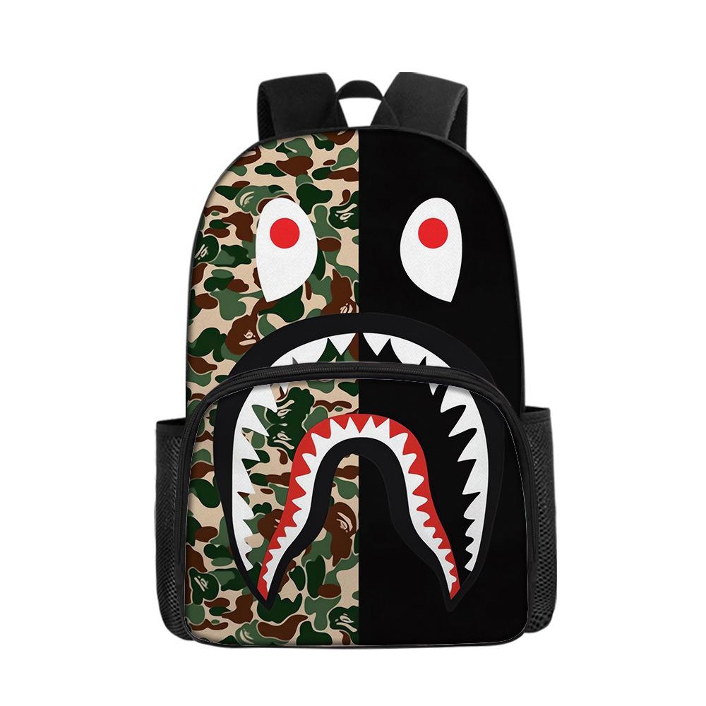 Rainbow Friends Student Bag Backpack