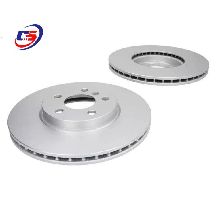 BMW Front Brake Disc, Compatible with Part Numbers 34116799351, 34116860957, 34106897426/1079.