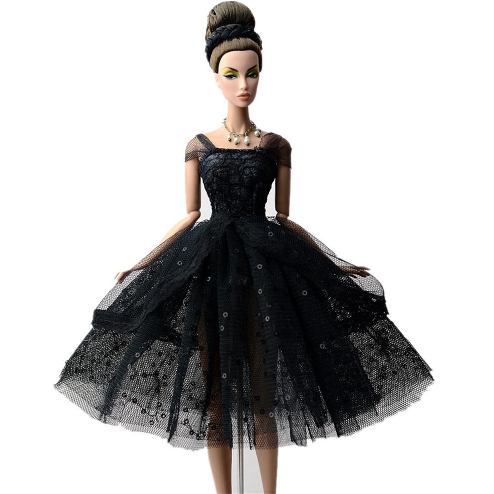 

NK 1 шт. Свадебное платье принцессы 29 см Одежда для кукол Благородная юбка Аксессуары для кукол 1/6 Туфли для кукол 11,5 дюймов Платье Подарок для девочки Игрушка JJ