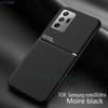 Magnetic Holder Case for Samsung Galaxy S25 S 25 Plus Ultra Edge FE SM-S938B SM-S938B/DS Soft Silicone Shockproof Coque Cover