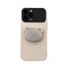 Metall Bären Halterung Geeignet für 13ProMax iPhone Hülle iPhone 15 Cartoon 14 Rundumschutz 16 Weich Huawei