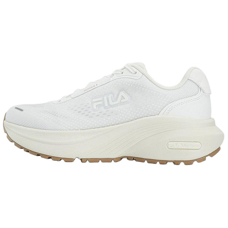 FILA NUVOLE 4 Running Shoes Women s Bright White A12W631124FBW 38