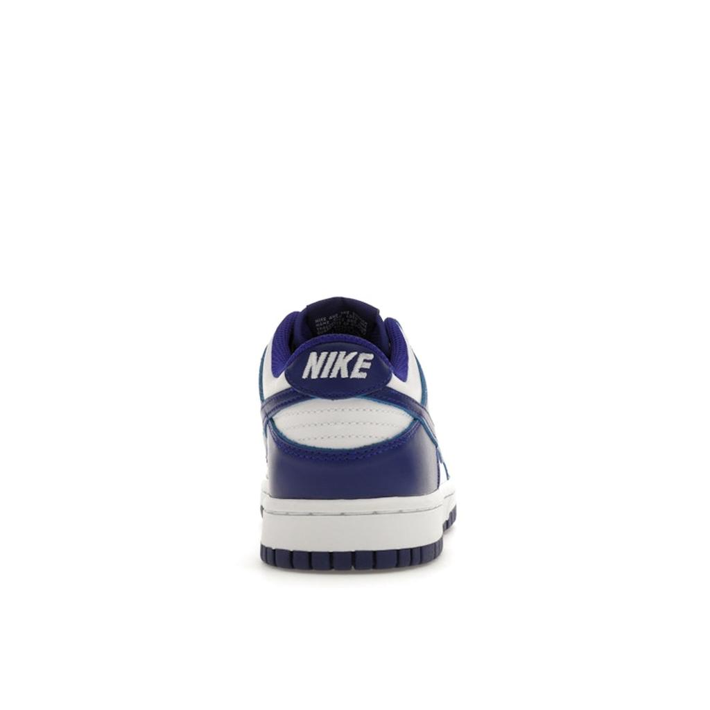 Nike Dunk Low GS Concord Kids Sneakers Blue White University-Red FB9109-106