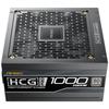 ANTEC 80PLUS Platinum Certified Power Supply Unit HCG1000 PRO Platinum High-Efficiency, High-Durability ATX3.1