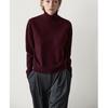 MD Fall and Winter New Women's Clothing Fashion Wind All-Match Commute Turtleneck Long Sleeve Bottoming Sweater Knitwear 5721620