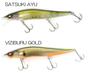 Megabass Vision One Ten 110 Limited Color GG Hustle Eye 110