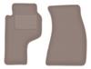 Beige Front Floor Mats For: Nissan 200SX Coupe (1988-2003)