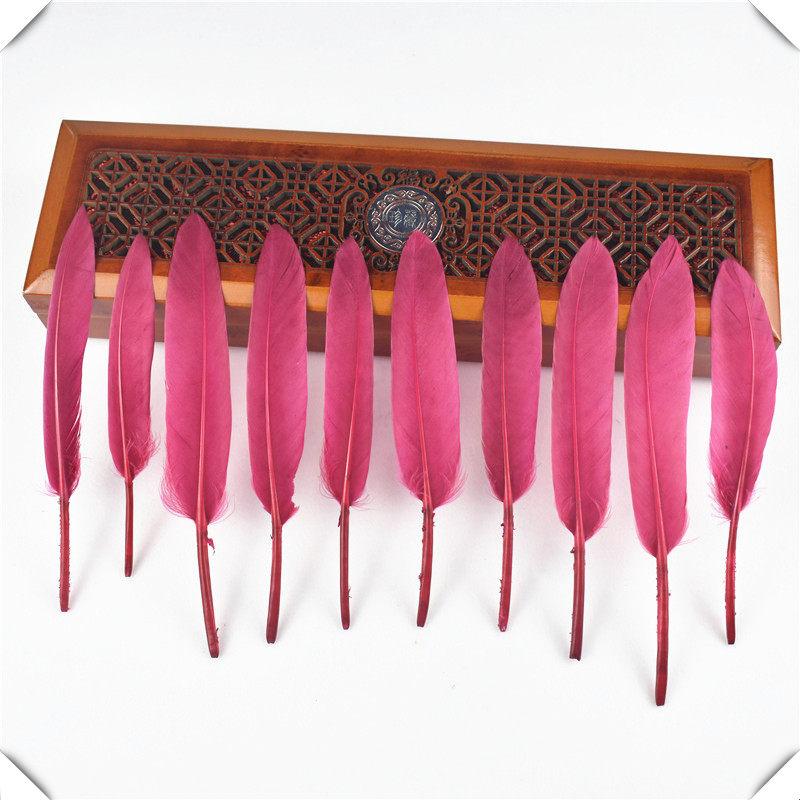 20-100pcs/lot White Duck Feather 10-15 Cm DIY Feathers for Crafts Decor Feathers for Jewelry Making Accessories Plumes