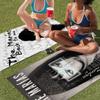 New The M-Marias Cinema Big Microfiber Beach Towels Quick Dry Towel Sand Beach Towels Pool Towel For Travel Swim Pool Yoga