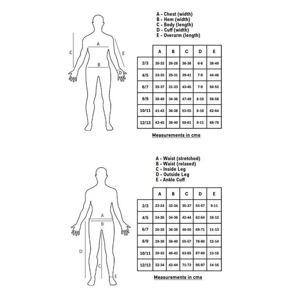 Newcastle United FC Boys Taped Tracksuit