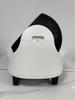Open Automatic Self-Cleaning Cat Litter Box for Large Cats Smart Electric Toilet with One-Touch Waste Removal