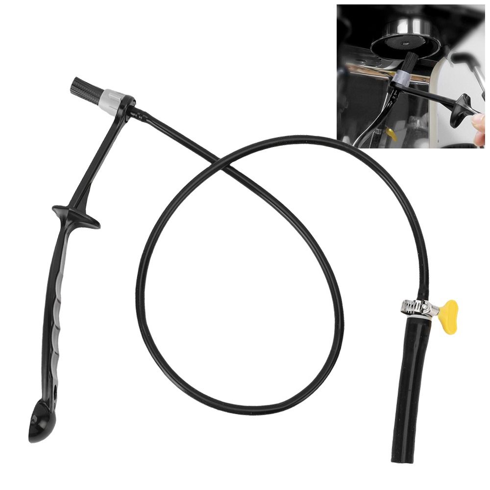 Detachable Head Espresso Machine Cleaning Wand Steam Wand Cleaning Tool Home Coffee Maker