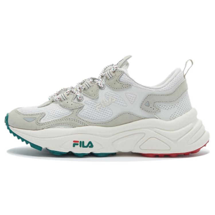 

FILA Tenor City Low top Chunky Sneakers Unisex Gray Green 1RM01559D_124 38