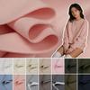 Raum-Baumwollstoff Luftschicht Gestrickte Oberbekleidung Polyester-Spandex-Material für DIY-Nähen Jacken Sportbekleidung Bekleidungsstoff