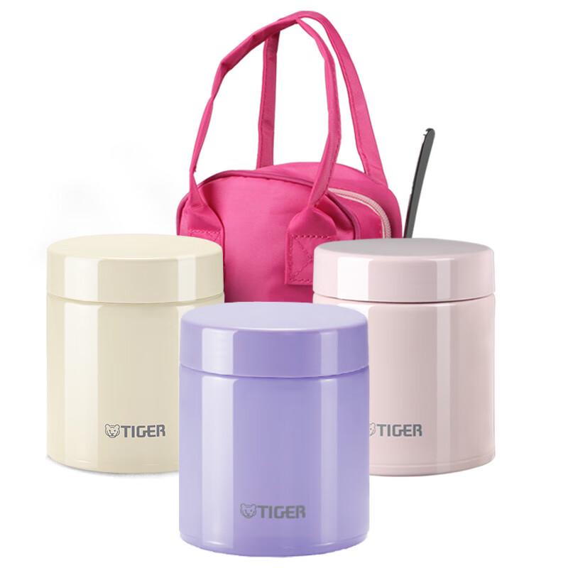 Tiger Stainless Steel Insulated Food Jar MCH-A50C 500ml
