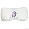 MORIPiLO Morishita Memory Foam Pillow Mofusand Shark Nyan 15x30cm Waist Support Back Support Stuffed Toy Cushion mofusand Blue 4621067