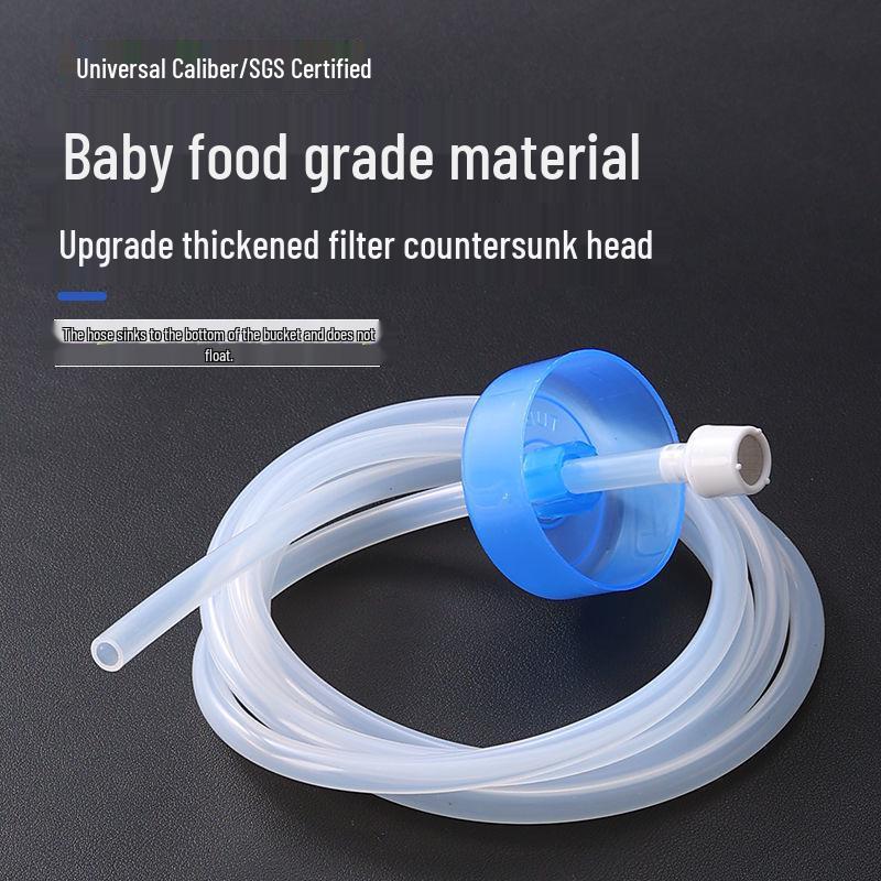 

Силиконовый шланг для подноса для чая, диспенсера для воды Food-grade silicone hose [with full set of tools]