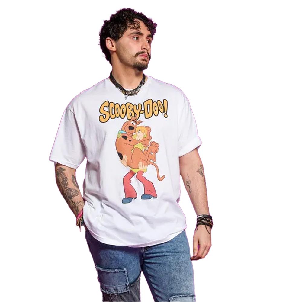 Scooby Doo Unisex Adult Classic T-Shirt