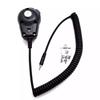 Mobile Phone 3.5mm Handheld Speaker Microphone with Built-in Battery for Walkie-Talkie
