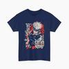 2026 New Spell Defense Five Reverse Spells Mens and Womens Anime Style Fashionable Comfortable Casual ShortSleeved TShirt