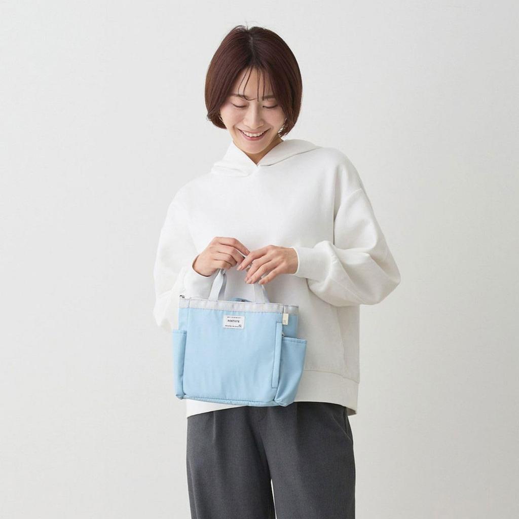 Small, Simple, Plain Shoulder Bag by Nothing Special, SN. Baby Lou. N Special-A 1042