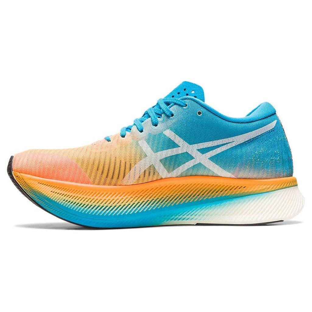 

Женские кроссовки ASICS Metaspeed Sky Orange Pop Island Blue 1012B069-810 37
