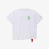 New Era BosTon Red Sox World Series Neon T-Shirt Weiß 15147510