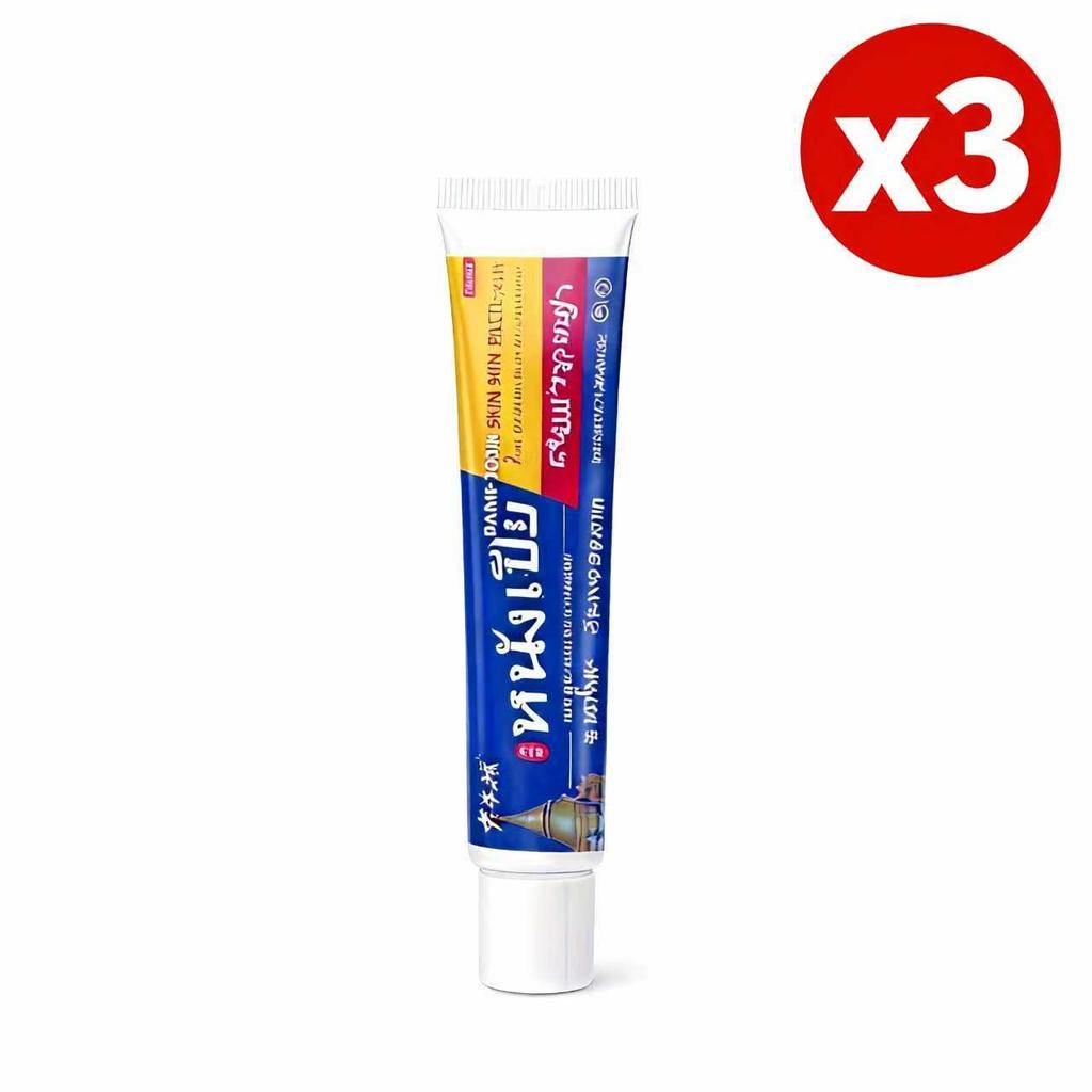 Anti-Itch Eczema Cream - Powerful Bacteria-Inhibiting Relieves Rash Redness Peeling