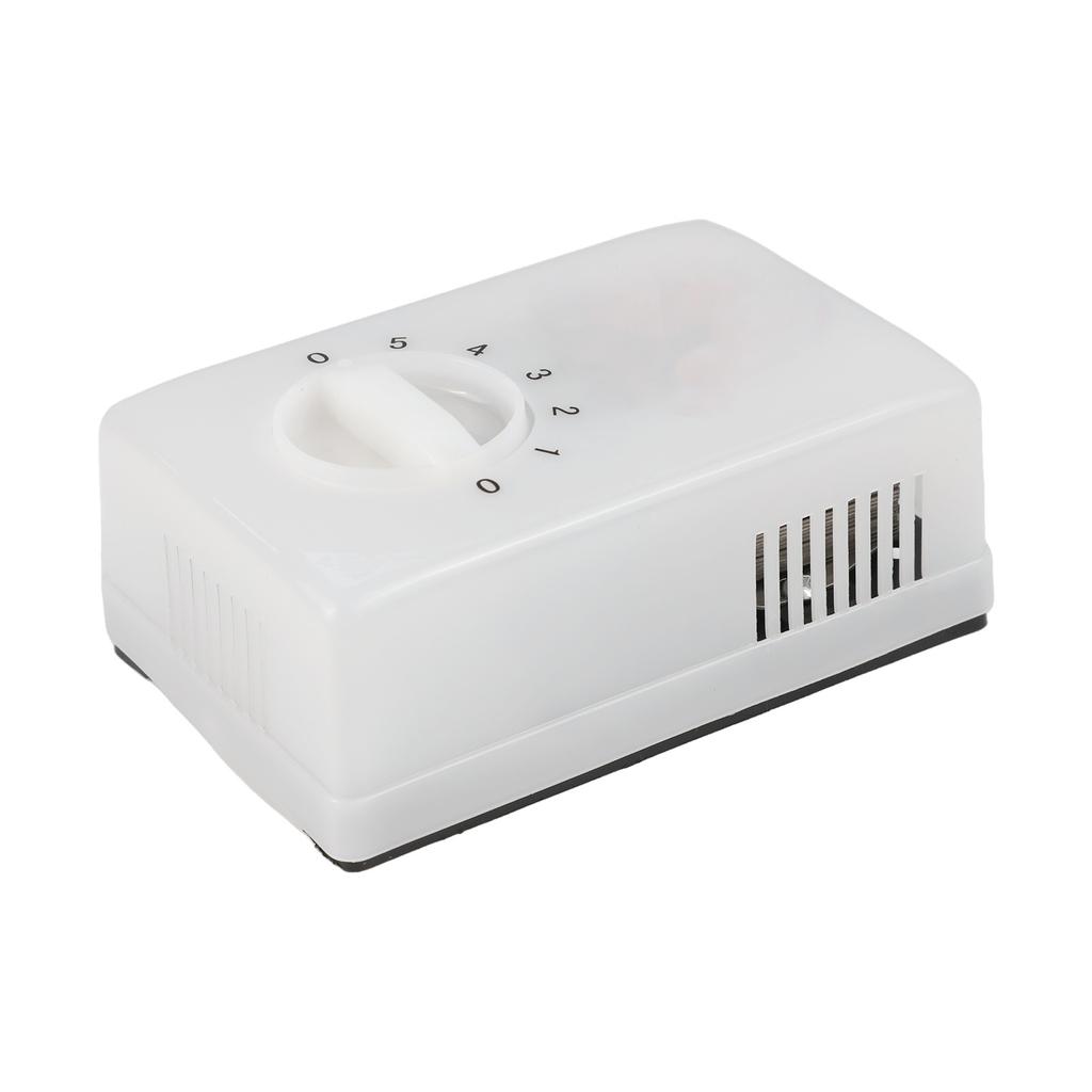 Adjustable Fan Control Ceiling Fan Controller Living Room 122*79*45mm Speed Switch Retro Modern Appeal Stable Performance