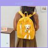 New Adorable Cartoon Bear Backpack For Kindergarten Girls And Boys Nylon Breathable Durable Lightweight Bag