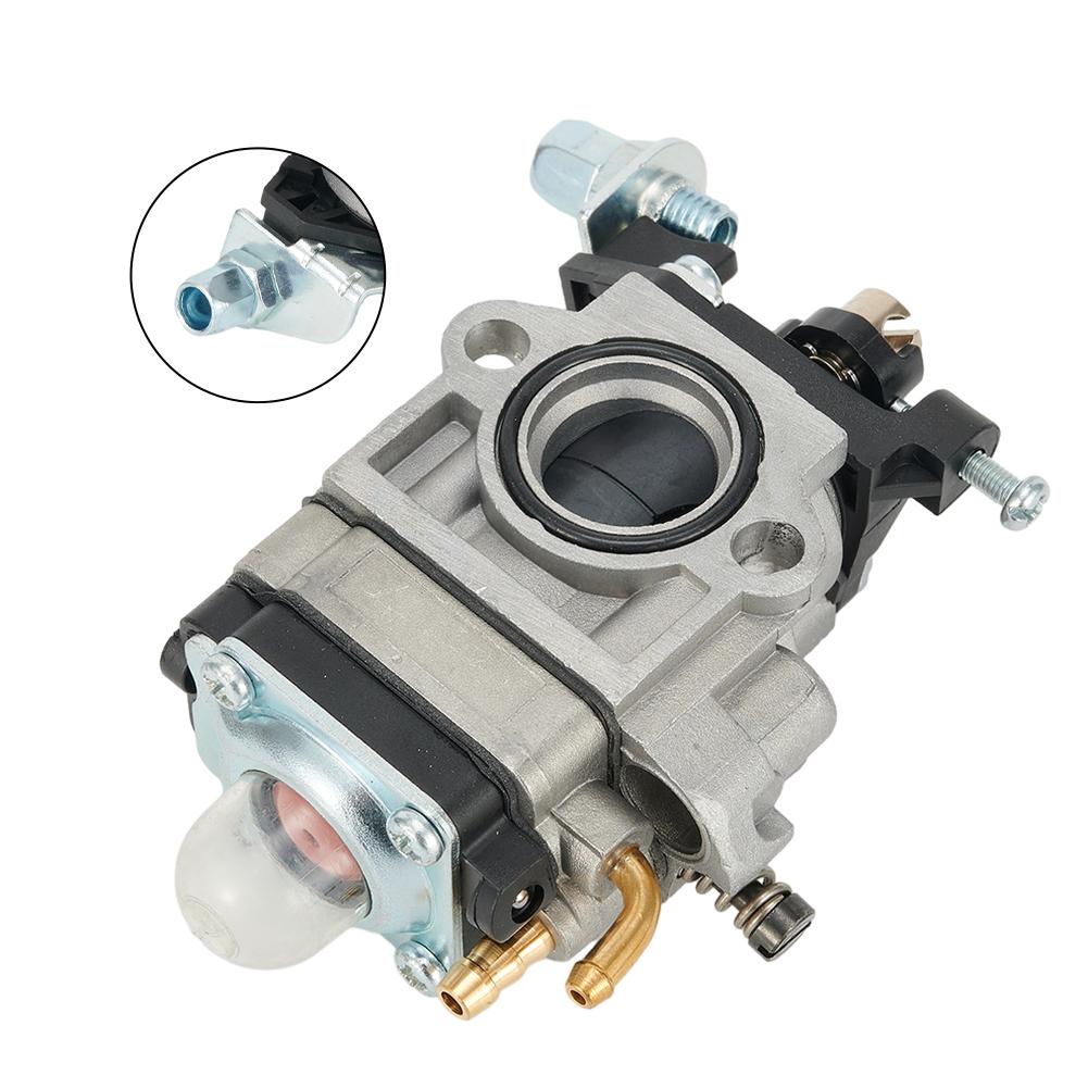 For MS27 U Brushcutter Carburetor Replacement Metal Carburettor Part Number 5266009000 for Brush Cutter Equipment