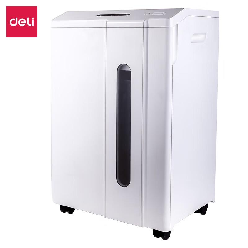 

Deli 14408 Level 7 Micro-Cut Professional Paper Shredder