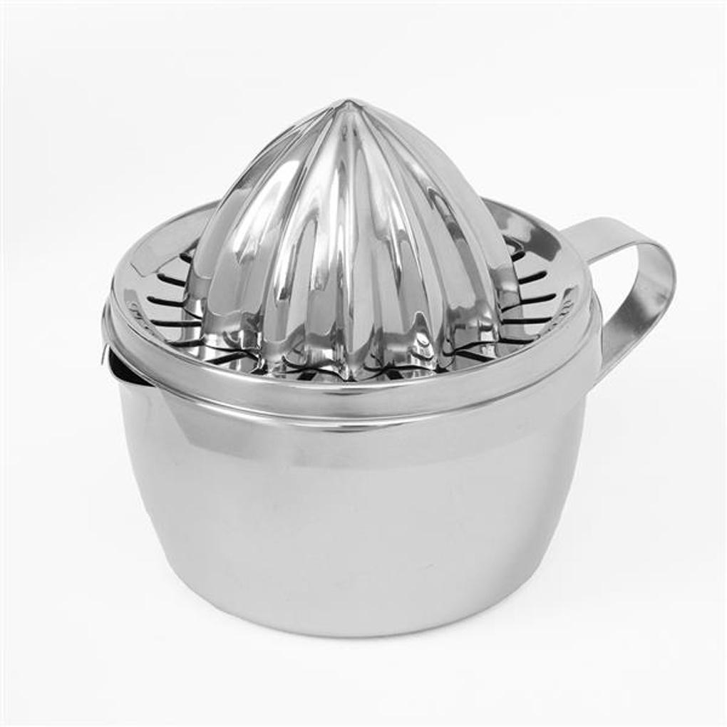 Stainless Steel Lemon Orange Squeezer / Fruit Juicer Manual Juicer