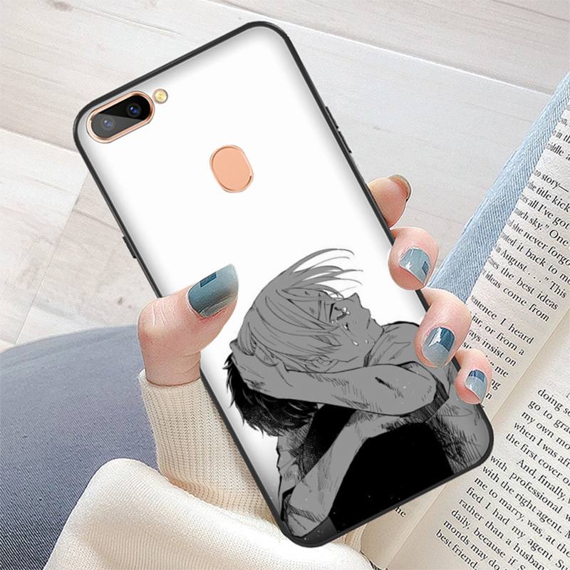 

Чехол для телефона «Токио Мстители», «Мстители Манджиро Сано» для Oppo A9 Realme C3 6Pro, чехол для vivo Y91C Y17 Y19, задняя крышка Oppo A3S