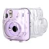 PC Transparente Schutzhülle Kratzfest Sturzsicher Kameratasche für instax mini11 Sofortbildkamera