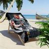 Kevin De Bruyne Manchester City'S Star Player Beach Towel Outdoor Camping Portable For Travel Seaside Quickdrying Swim Towel Swim Beach Towel