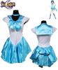 Sailor Moon Cosplay Bikini Lingerie XXL: Anime Role-Playing Party Costume