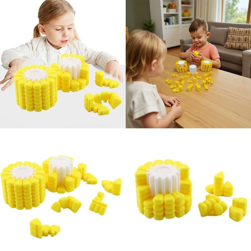 3D Puzzle Brain Game Educational Stress Relief Toy For Adults Kids Family Activity Thinking Challenge Hands On Skill Development