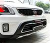 Kia Sportage 0810-1615 Front/Rear Bumper & Guard Mod Kit