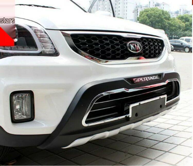 Kia Sportage 0810-1615 Front/Rear Bumper & Guard Mod Kit