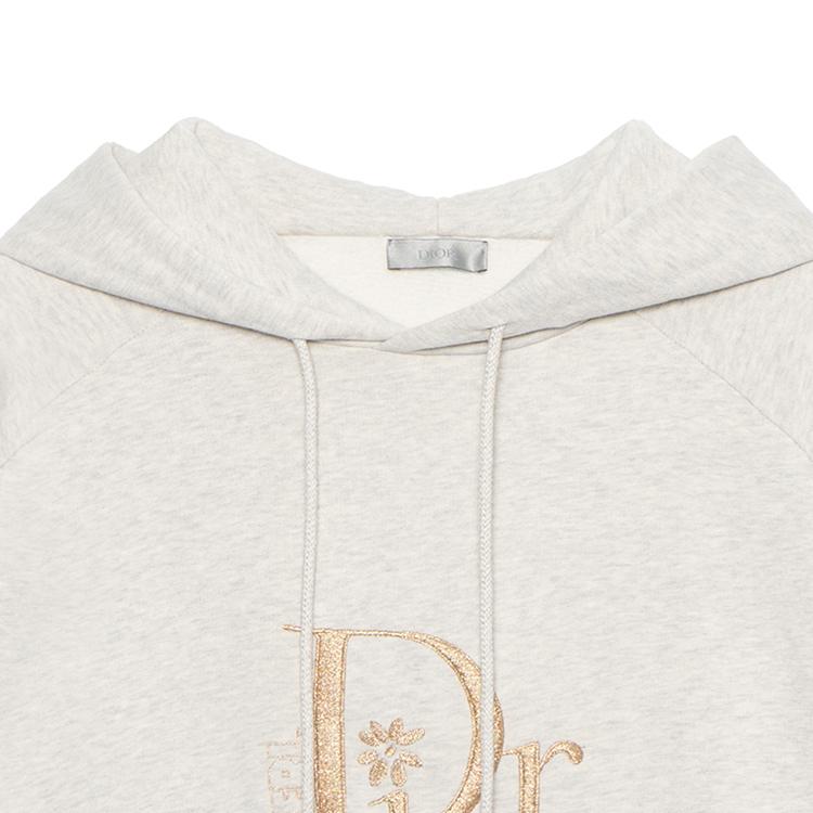 DIOR X Erl Hooded Sweatshirt 313J639A0815-C881